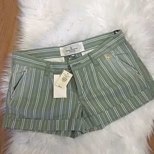 Abercrombie and Fitch shorts